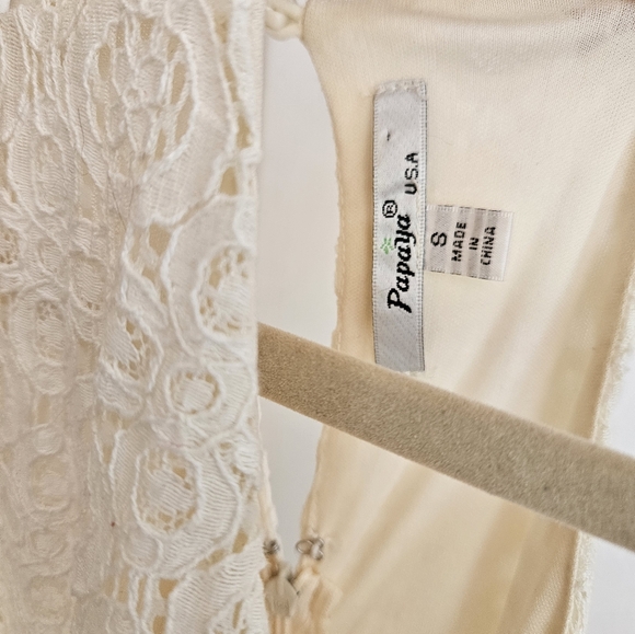 Papaya Dress Size Small - Picture 2 of 4